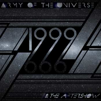 CD Army Of The Universe: 1999 & The Aftershow