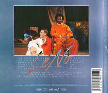 LP Arnaud Dolmen: Léno