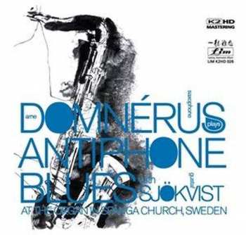 CD Arne Domnérus: Antiphone Blues