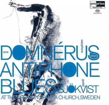 SACD Arne Domnérus: Antiphone Blues