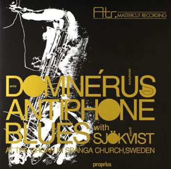 LP Arne Domnérus: Antiphone Blues (180g) (atr Mastercut)