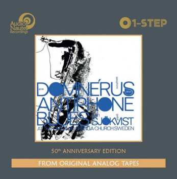 3LP Arne Domnérus: Antiphone Blues LTD | NUM