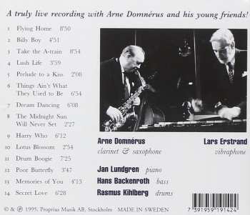 CD Jan Lundgren: Live is life