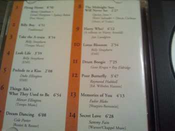 CD Jan Lundgren: Live is life