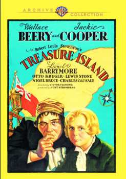  Arnie Lawrence: Treasure Island