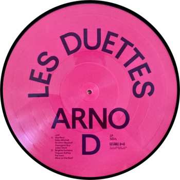 2LP Arno: Les Duettes PIC