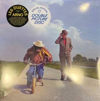 2LP Arno: Les Duettes PIC