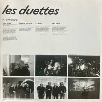 2LP Arno: Les Duettes PIC