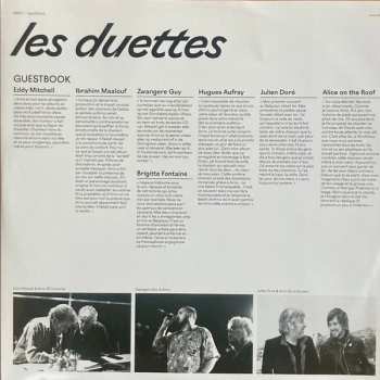 2LP Arno: Les Duettes PIC