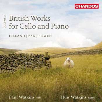 CD Arnold Bax: British Works For Cello And Piano 