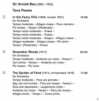 CD Vernon Handley: Tone Poems