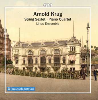 CD Linos Ensemble: String Sextet · Piano Quartet