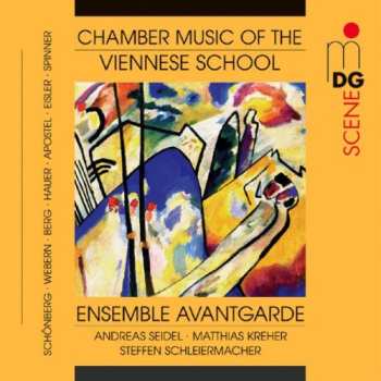 Album Arnold Schoenberg: Chamber Music Of The Viennese School