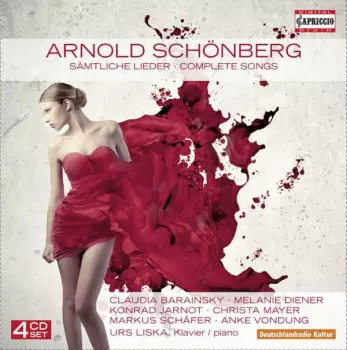 Sämtliche Lieder · Complete Songs