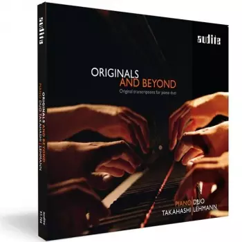 Piano Duo Takahashi / Lehmann - Originals And Beyond