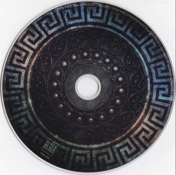 CD Arrayan Path: Archegonoi