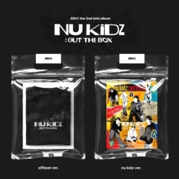 Nu Kidz: Out The Box