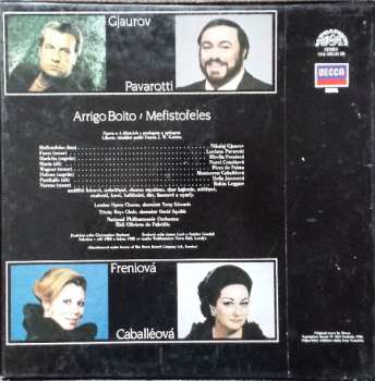 3LP/Box Set Arrigo Boito: Mefistofeles
