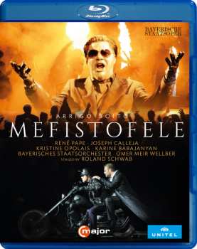 Album Arrigo Boito: Mefistofele