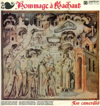Hommage À Machaut