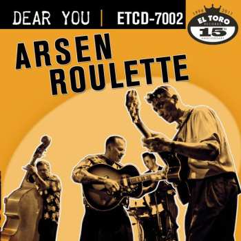 Album Arsen Roulette: Dear You