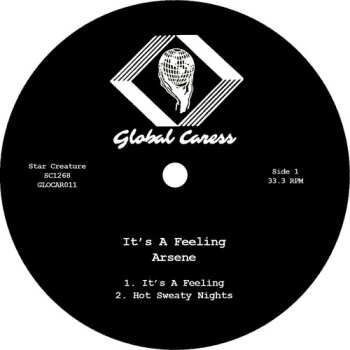 Album Arsene: It's A Feeling