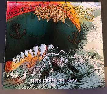 4CD/Box Set Arsonists Get All The Girls: Arsonists Get All The Girls