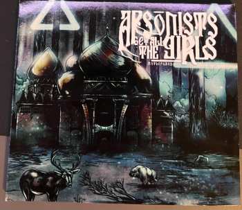 4CD/Box Set Arsonists Get All The Girls: Arsonists Get All The Girls