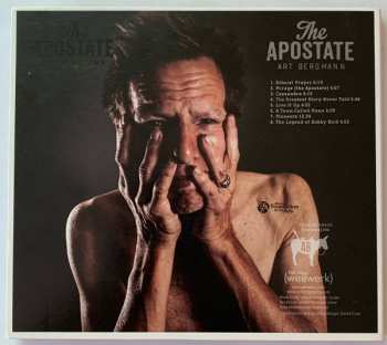 CD Art Bergmann: The Apostate