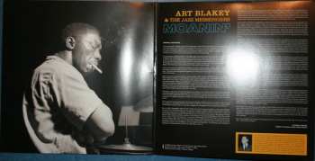 LP Art Blakey & The Jazz Messengers: Moanin’ LTD