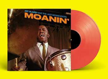 LP Art Blakey & The Jazz Messengers: Moanin' LTD | CLR