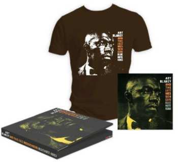 LP Art Blakey & The Jazz Messengers: Art Blakey And His Jazz Messengers