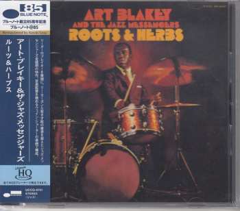 Album Art Blakey & The Jazz Messengers: Roots And Herbs