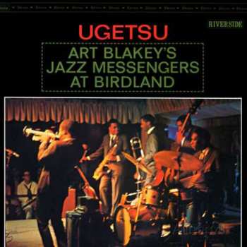LP Art Blakey & The Jazz Messengers: Ugetsu