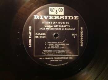 LP Art Blakey & The Jazz Messengers: Ugetsu
