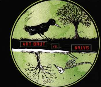 CD Art Brut: Art Brut Vs. Satan