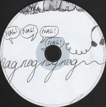 CD Art Brut: Nag Nag Nag Nag