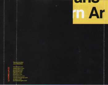 CD Art Farmer: Modern Art