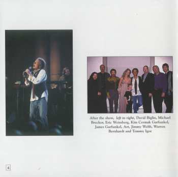 CD Art Garfunkel: The Very Best Of Art Garfunkel (Across America)