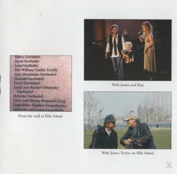 CD Art Garfunkel: The Very Best Of Art Garfunkel (Across America)