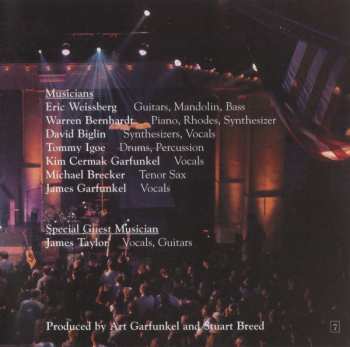 CD Art Garfunkel: The Very Best Of Art Garfunkel (Across America)