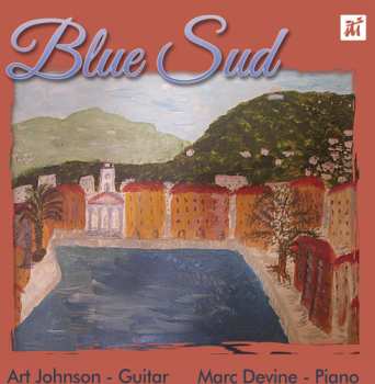 Album Art Johnson: Blue Sud