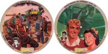 Album Art Mooney & His Orchestra: Seems Like Old Times / I've Been Working On The Railroad