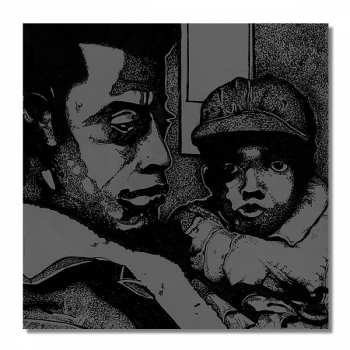 Album Art Of Burning Water: Living Is For Giving, Dying Is For Getting