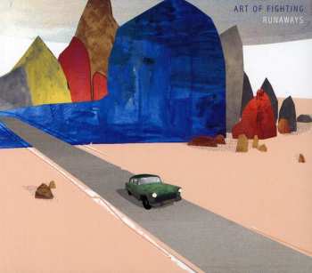 Album Art Of Fighting: Runaways