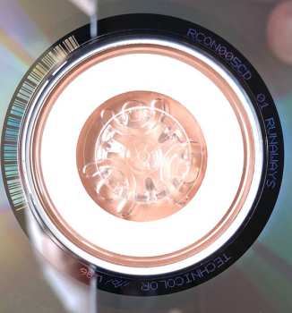 CD Art Of Fighting: Runaways