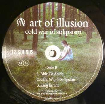 LP Art of Illusion: Cold War Of Solipsism
