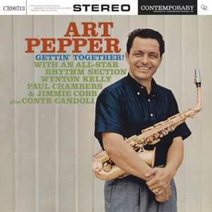LP Art Pepper: Gettin' Together