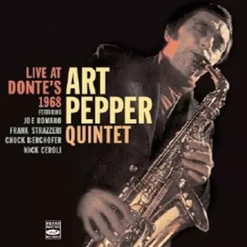 Live At Donte's 1968