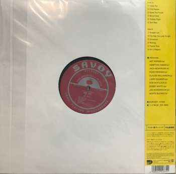 LP Art Pepper: Surf Ride LTD